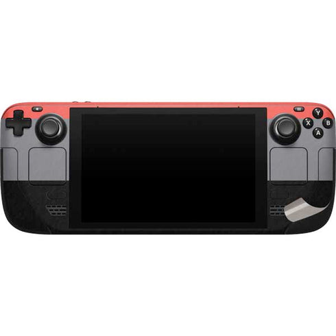 Sneakerhead Stripes Steam Deck Handheld Gaming Computer Skin